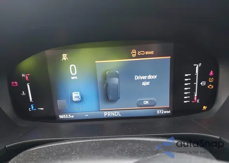 2024 Ford Escape St-Line z USA, uszkodzony, nr VIN 1FMCU9MN4RUA32897